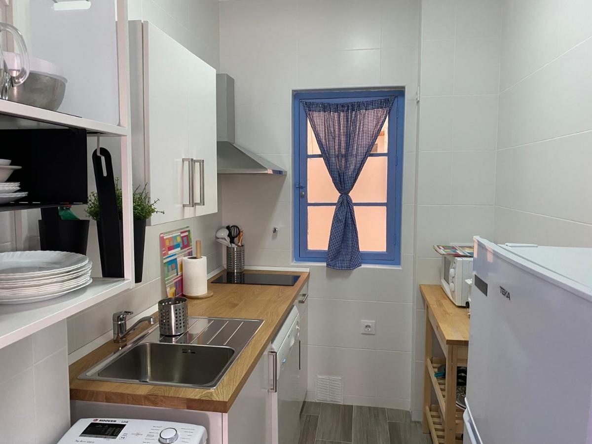 Apartamento Imperial Sevilla City Center Екстериор снимка