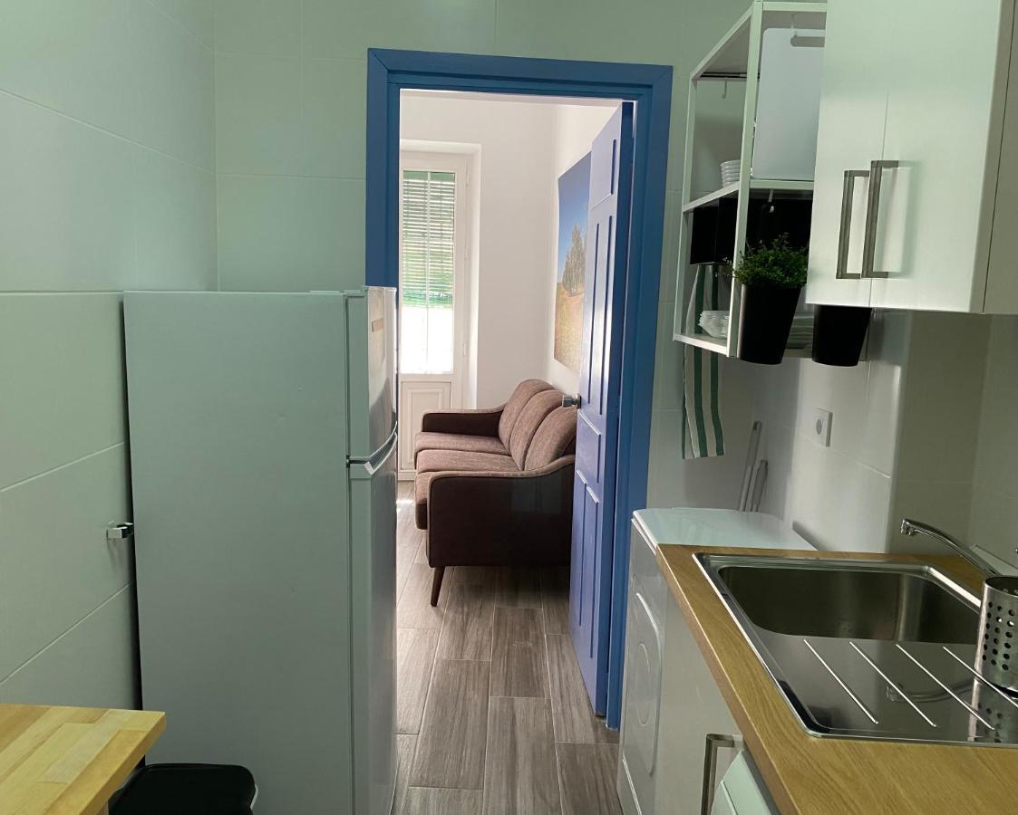 Apartamento Imperial Sevilla City Center Екстериор снимка